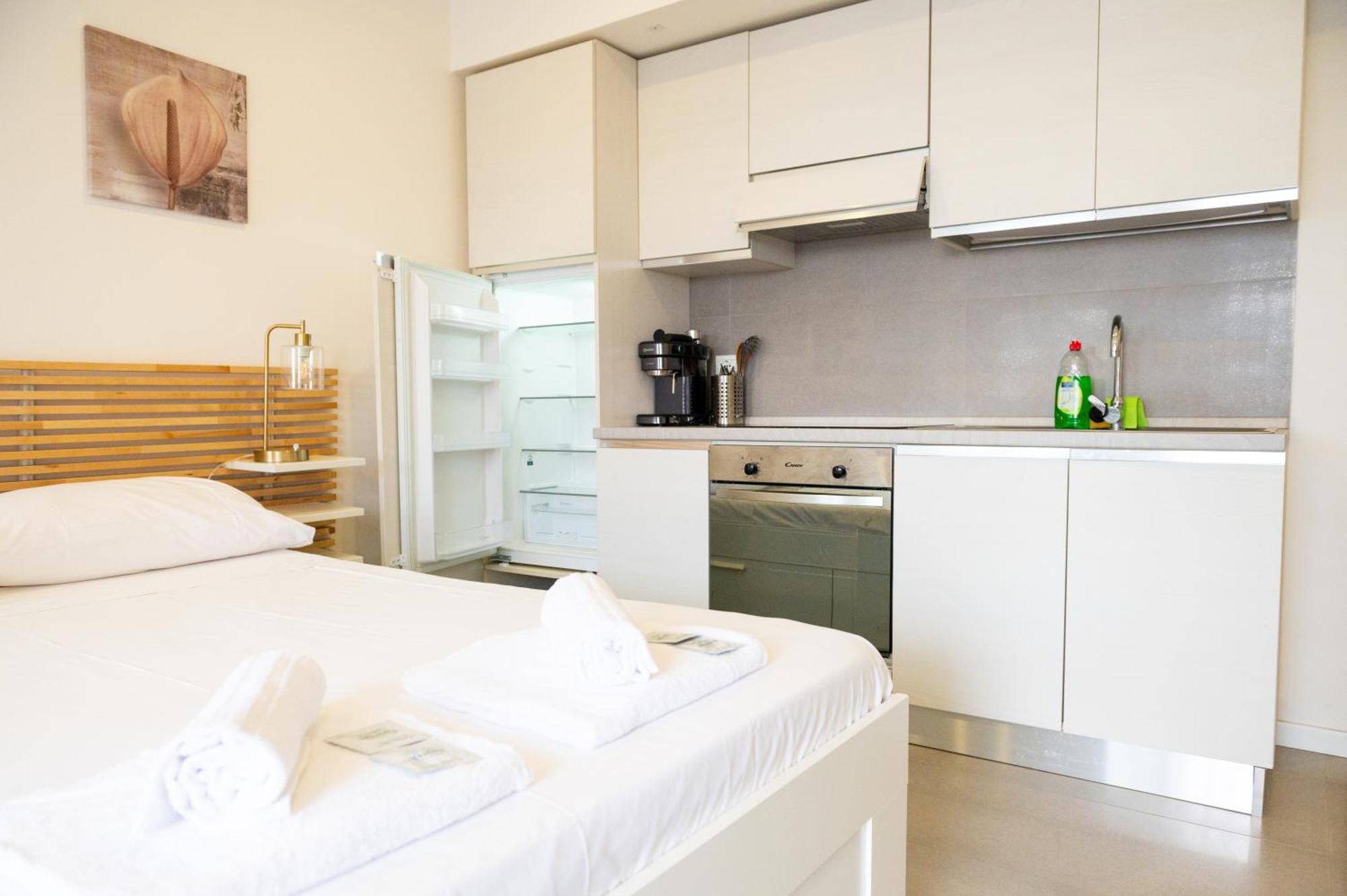 Apartamento Monolocale Con Terrazza E Cucina Lignano Sabbiadoro Exterior foto
