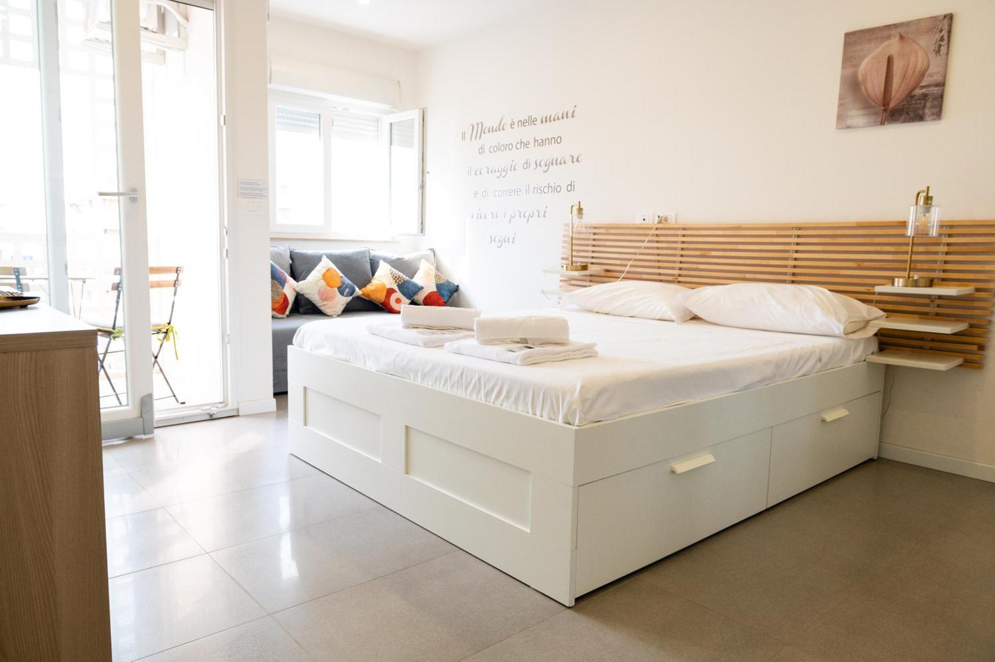 Apartamento Monolocale Con Terrazza E Cucina Lignano Sabbiadoro Exterior foto